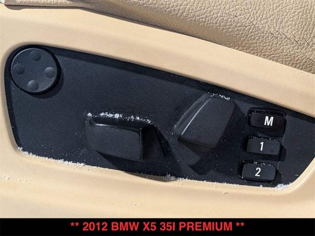 2012 BMW X5 xDrive35i Premium