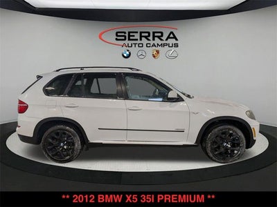 2012 BMW X5 xDrive35i Premium