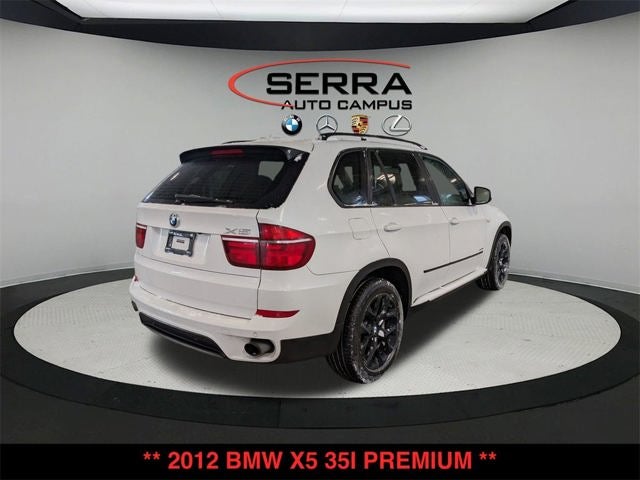 2012 BMW X5 xDrive35i Premium