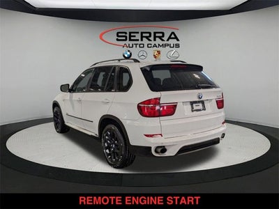 2012 BMW X5 xDrive35i Premium