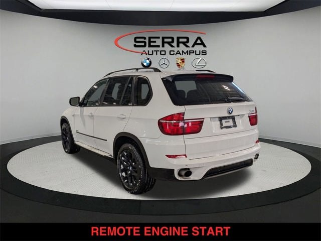 2012 BMW X5 xDrive35i Premium