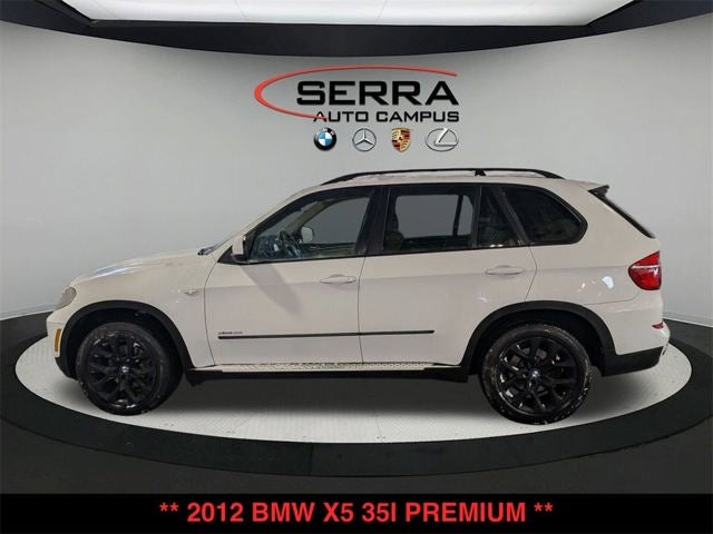 2012 BMW X5 xDrive35i Premium