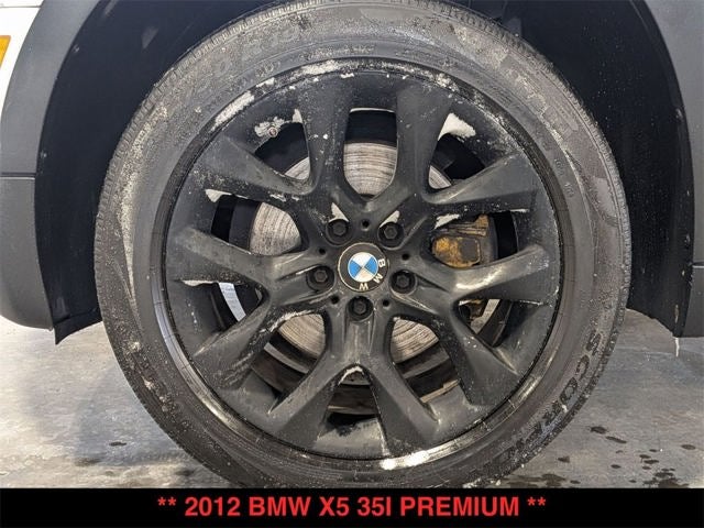 2012 BMW X5 xDrive35i Premium