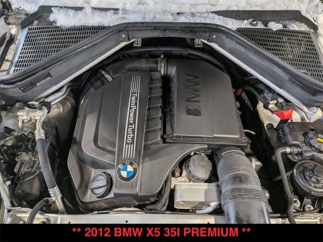 2012 BMW X5 xDrive35i Premium