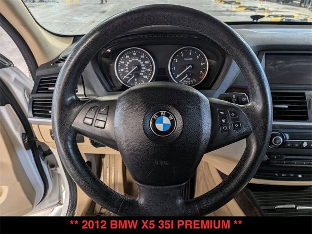 2012 BMW X5 xDrive35i Premium