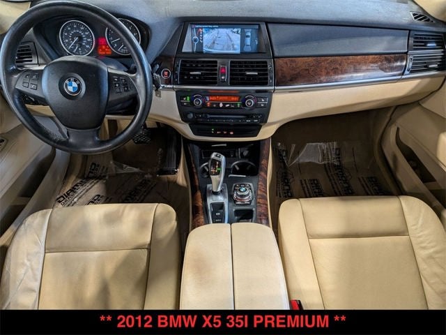 2012 BMW X5 xDrive35i Premium