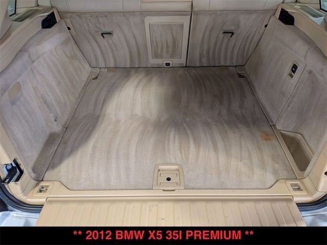 2012 BMW X5 xDrive35i Premium