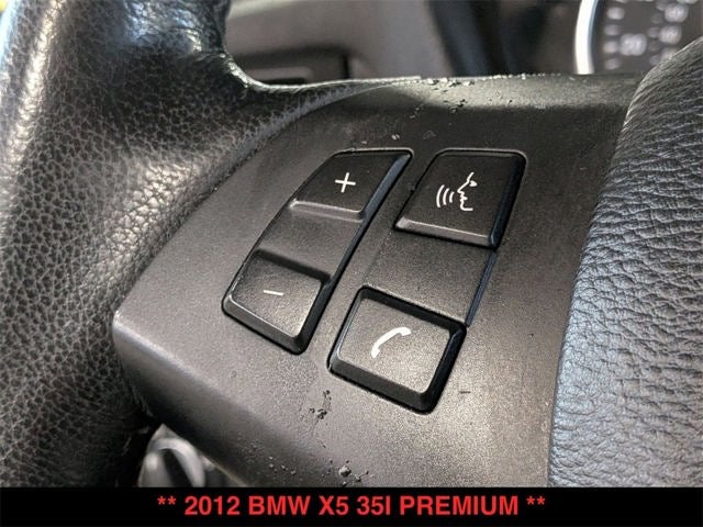 2012 BMW X5 xDrive35i Premium