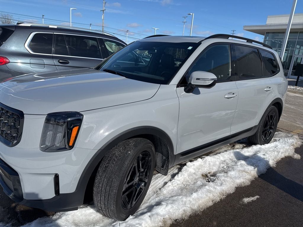2024 Kia Telluride EX X-Line