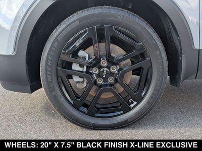 2024 Kia Telluride EX X-Line