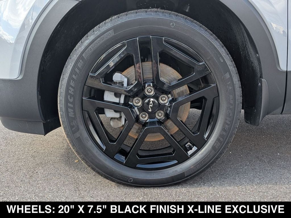 2024 Kia Telluride EX X-Line