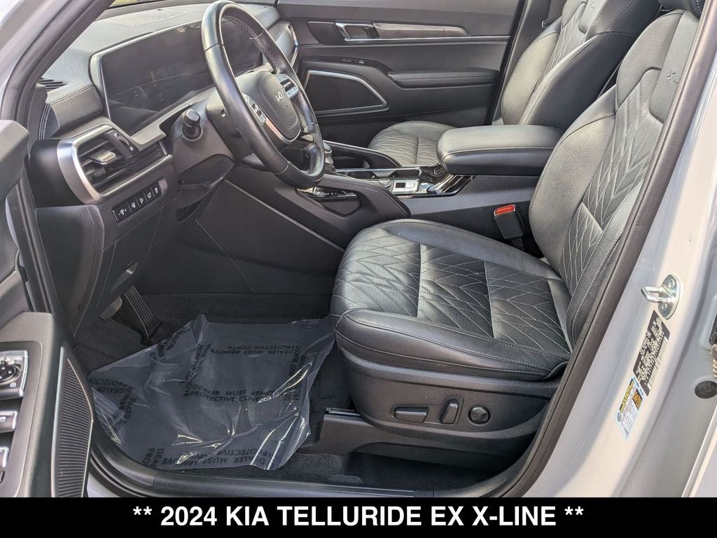 2024 Kia Telluride EX X-Line