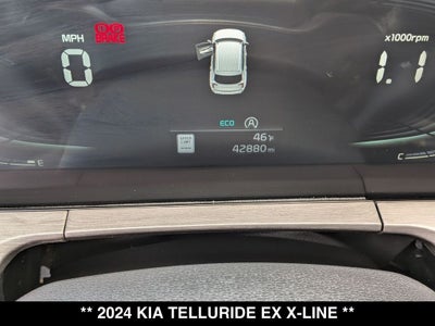 2024 Kia Telluride EX X-Line