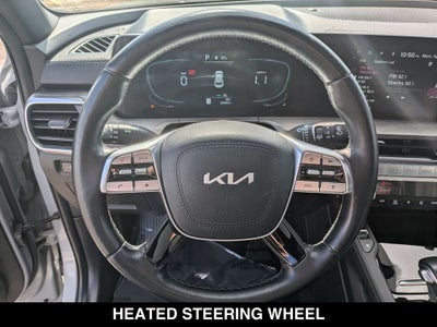 2024 Kia Telluride EX X-Line