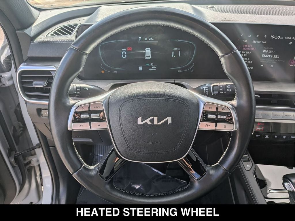 2024 Kia Telluride EX X-Line
