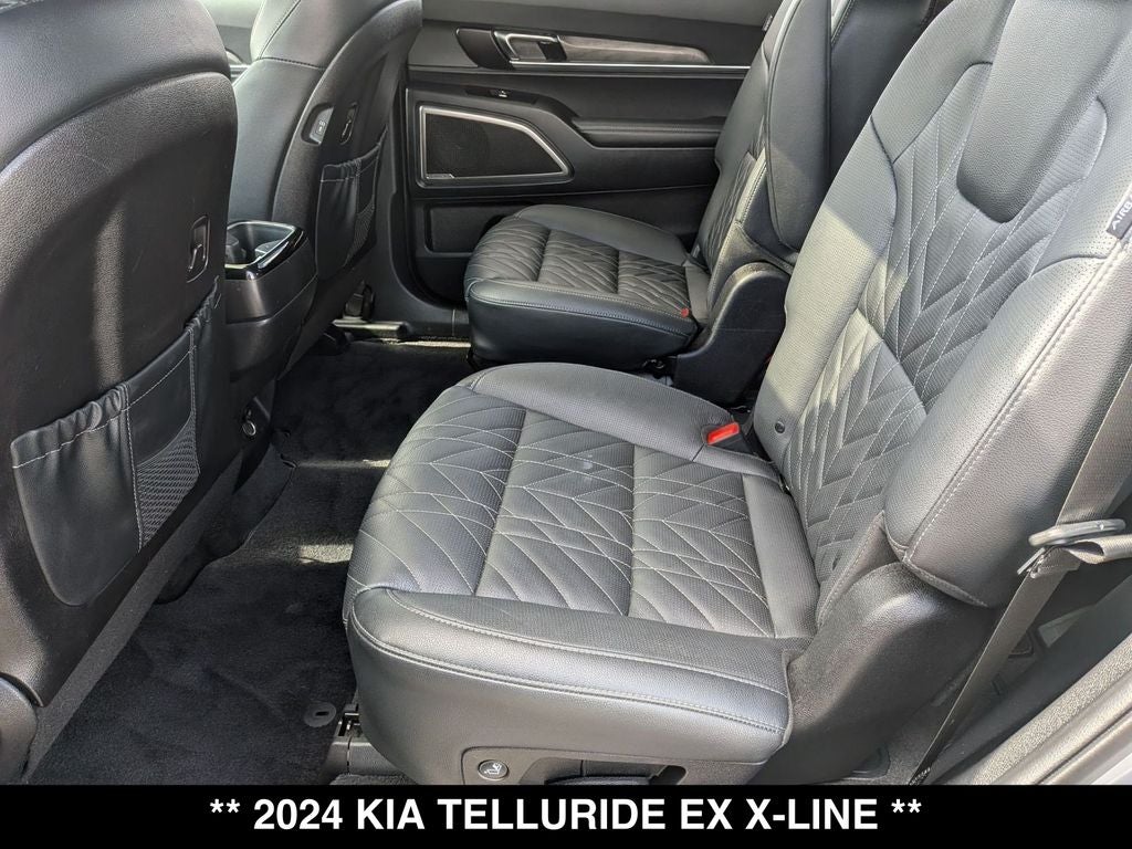 2024 Kia Telluride EX X-Line