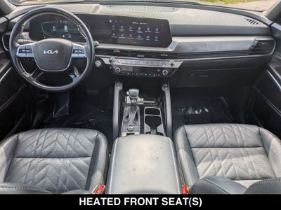 2024 Kia Telluride EX X-Line