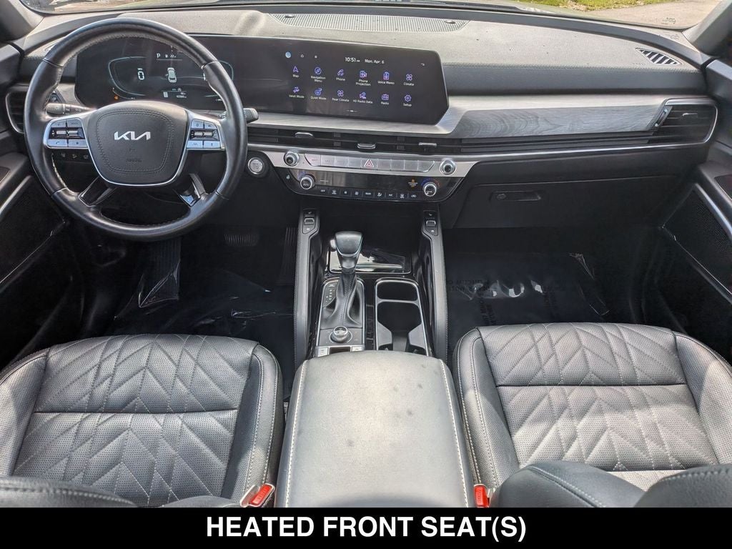 2024 Kia Telluride EX X-Line