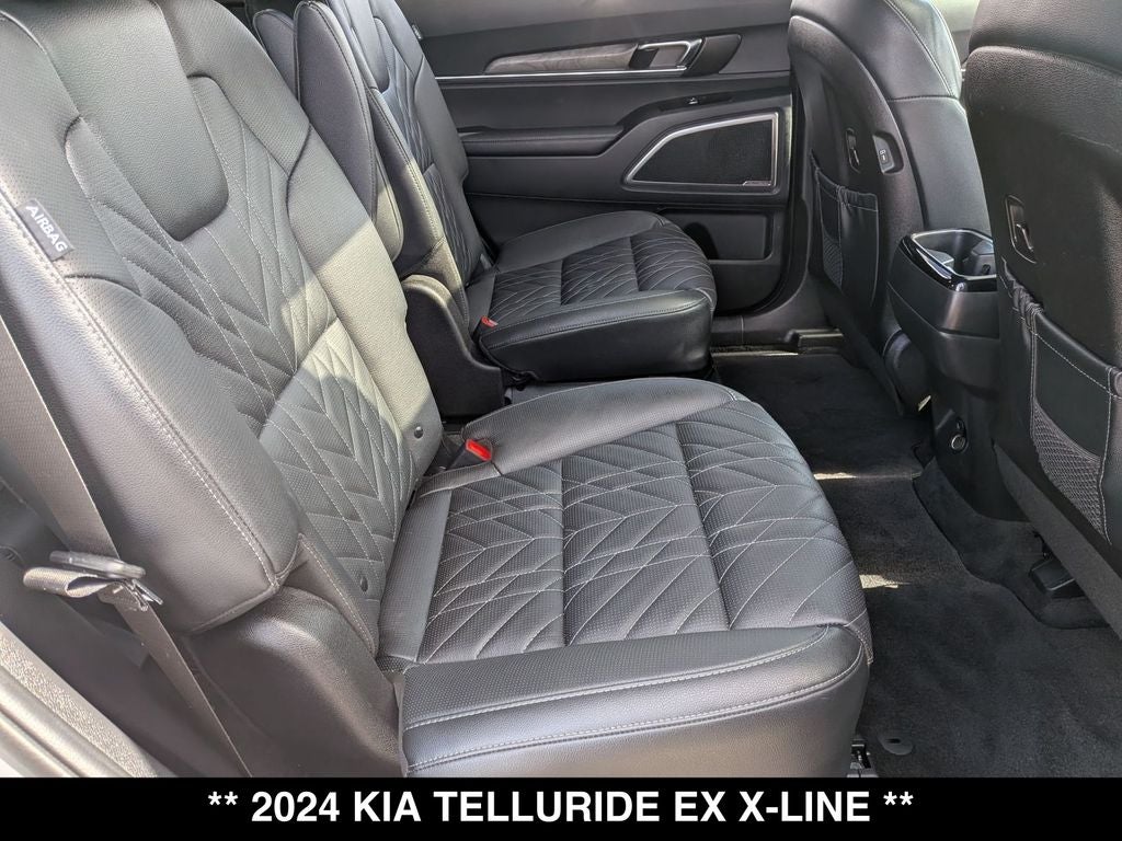2024 Kia Telluride EX X-Line