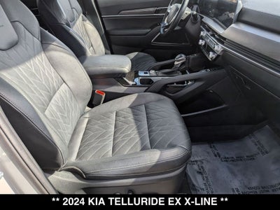 2024 Kia Telluride EX X-Line