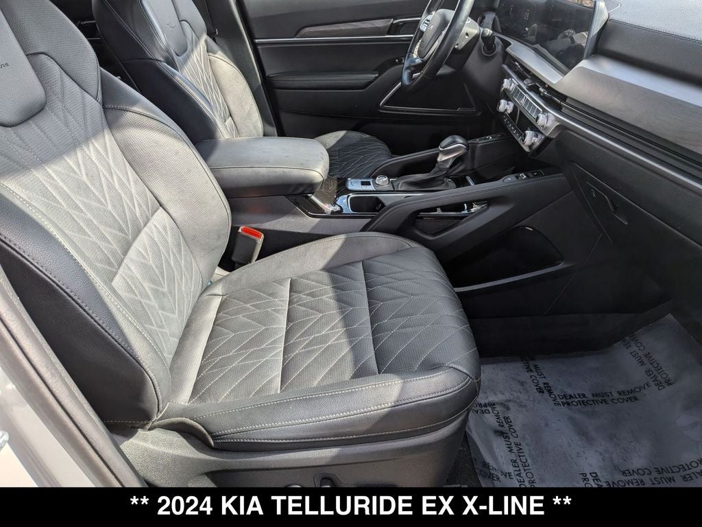 2024 Kia Telluride EX X-Line