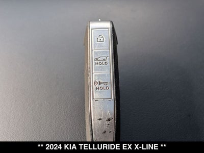 2024 Kia Telluride EX X-Line