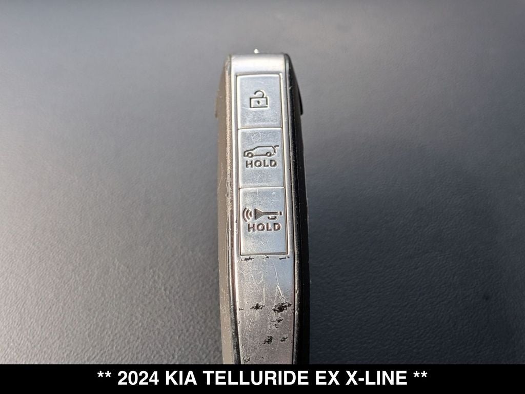 2024 Kia Telluride EX X-Line