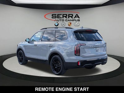 2024 Kia Telluride EX X-Line