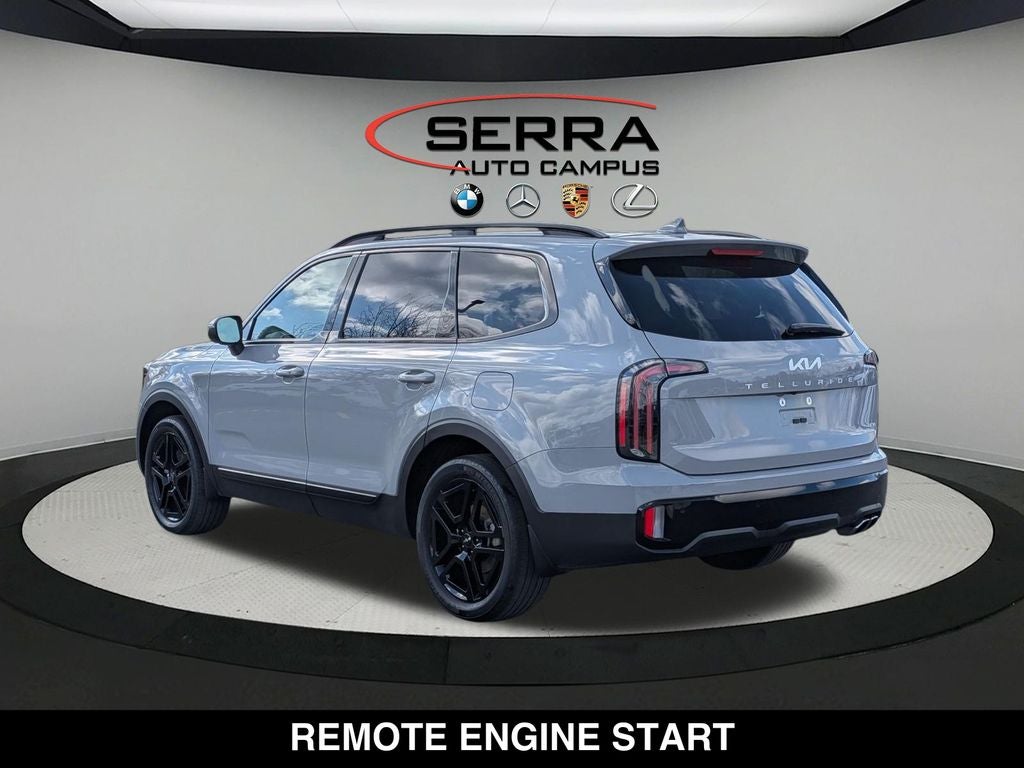 2024 Kia Telluride EX X-Line