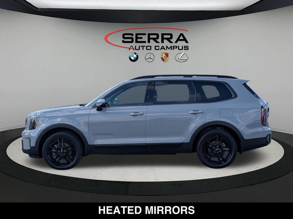 2024 Kia Telluride EX X-Line