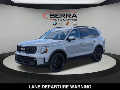 2024 Kia Telluride EX X-Line