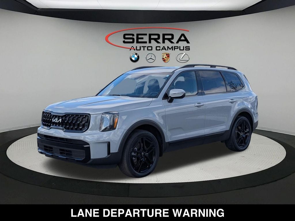 2024 Kia Telluride EX X-Line