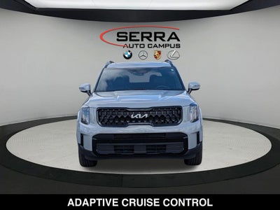 2024 Kia Telluride EX X-Line