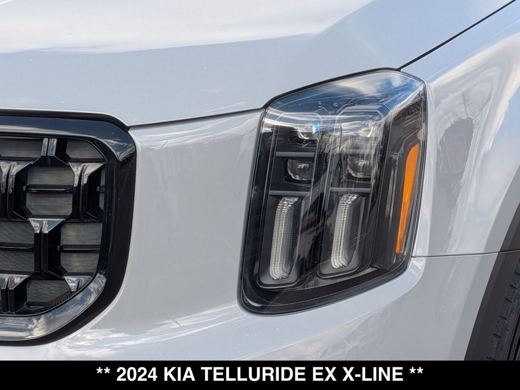 2024 Kia Telluride EX X-Line