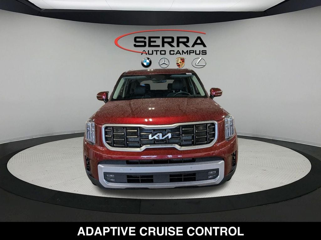2024 Kia Telluride SX