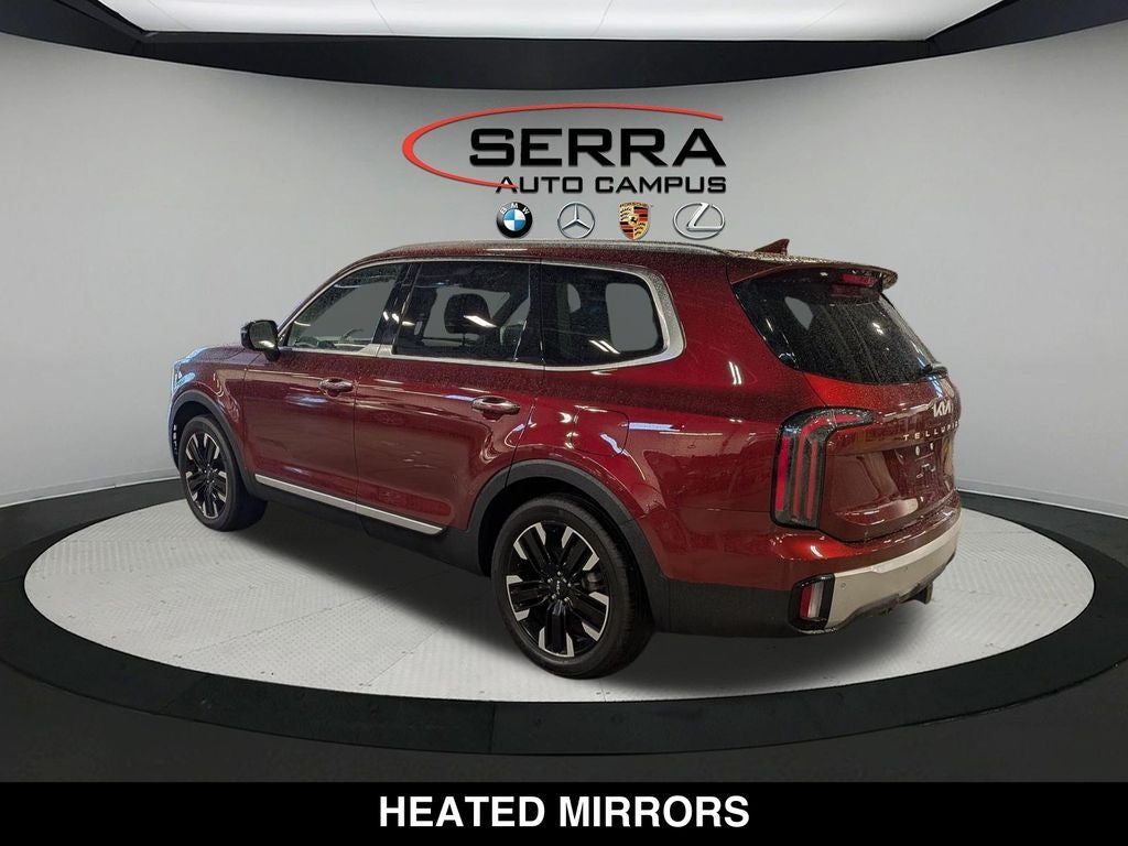 2024 Kia Telluride SX