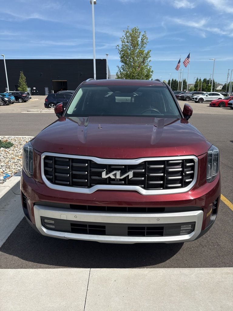 2024 Kia Telluride SX