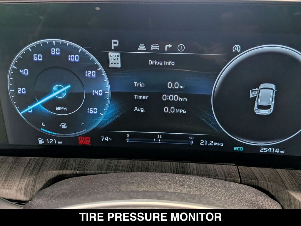 2024 Kia Telluride SX