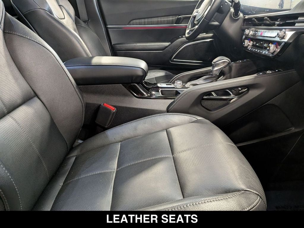 2024 Kia Telluride SX