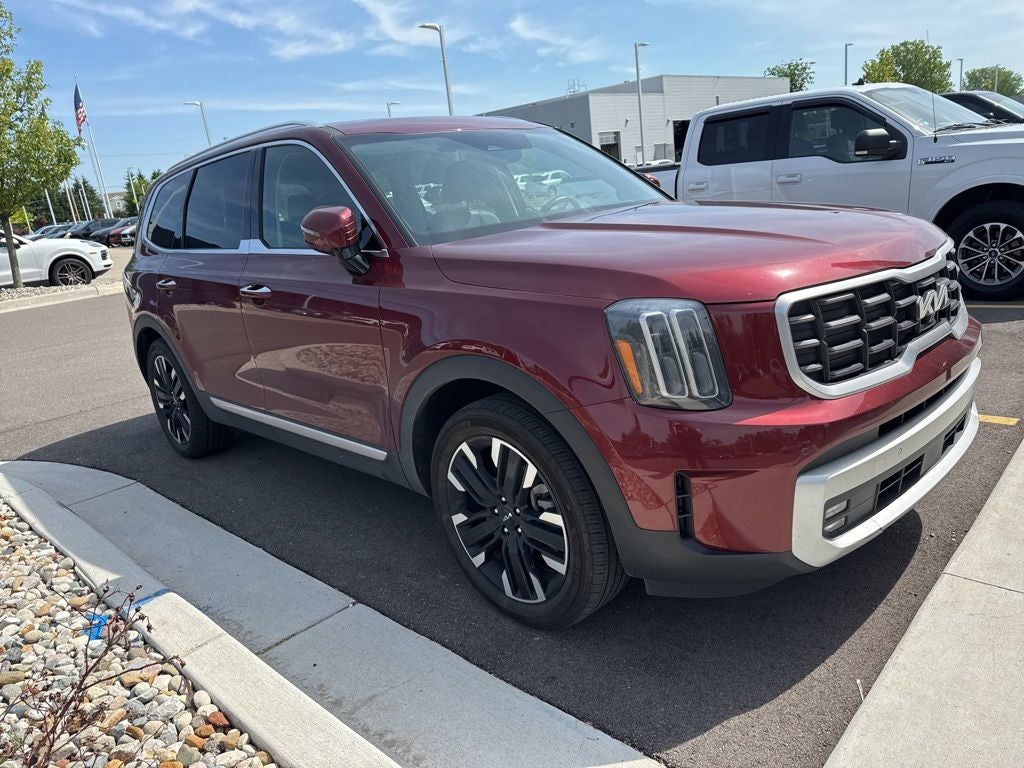 2024 Kia Telluride SX