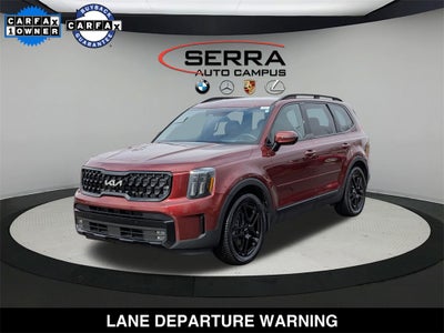 2024 Kia Telluride SX-Prestige X-Line