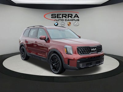 2024 Kia Telluride SX-Prestige X-Line