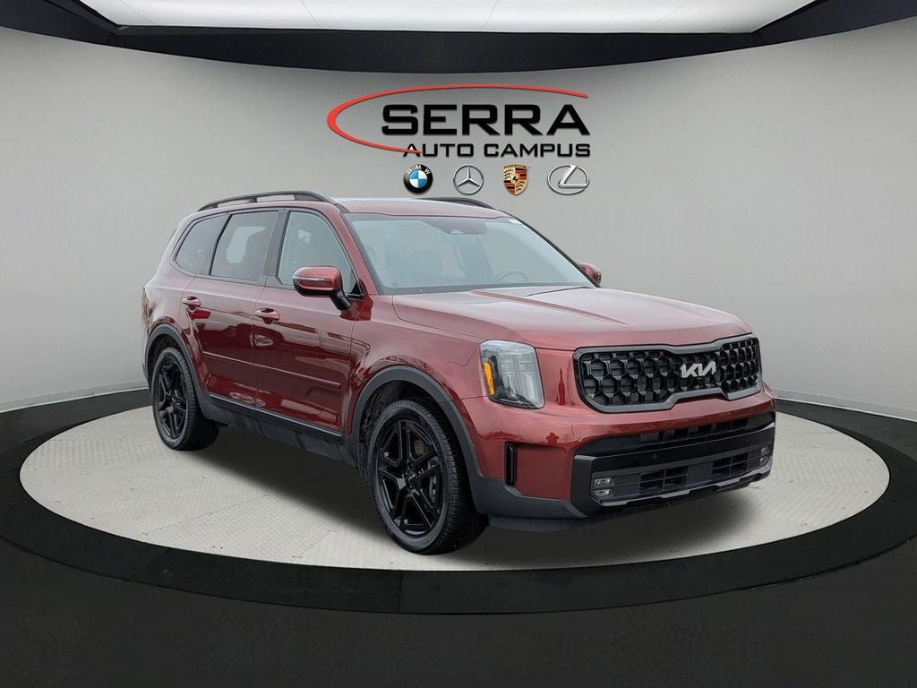 2024 Kia Telluride SX-Prestige X-Line