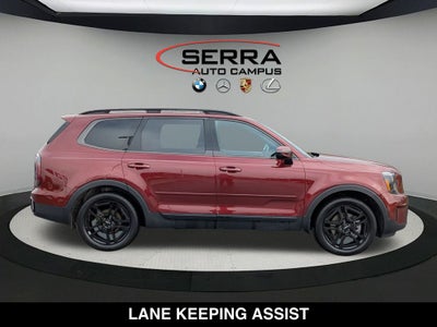 2024 Kia Telluride SX-Prestige X-Line
