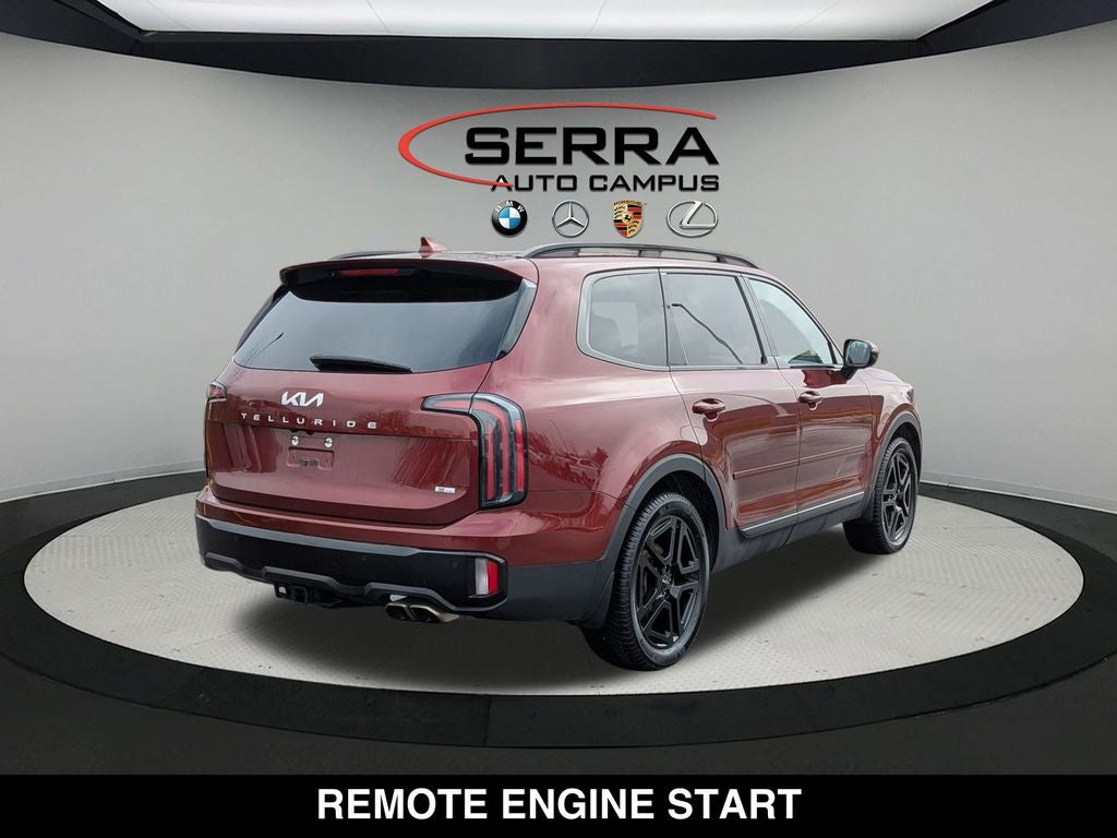 2024 Kia Telluride SX-Prestige X-Line