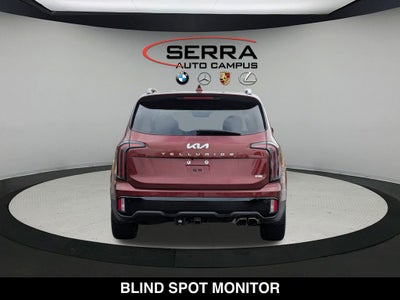 2024 Kia Telluride SX-Prestige X-Line