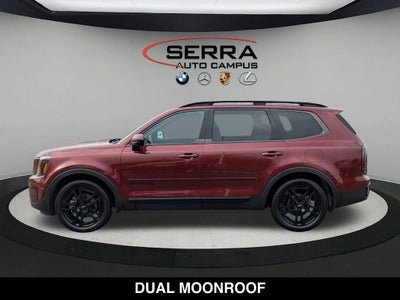 2024 Kia Telluride SX-Prestige X-Line