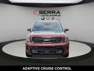 2024 Kia Telluride SX-Prestige X-Line