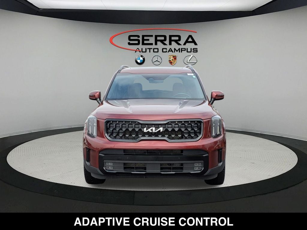 2024 Kia Telluride SX-Prestige X-Line