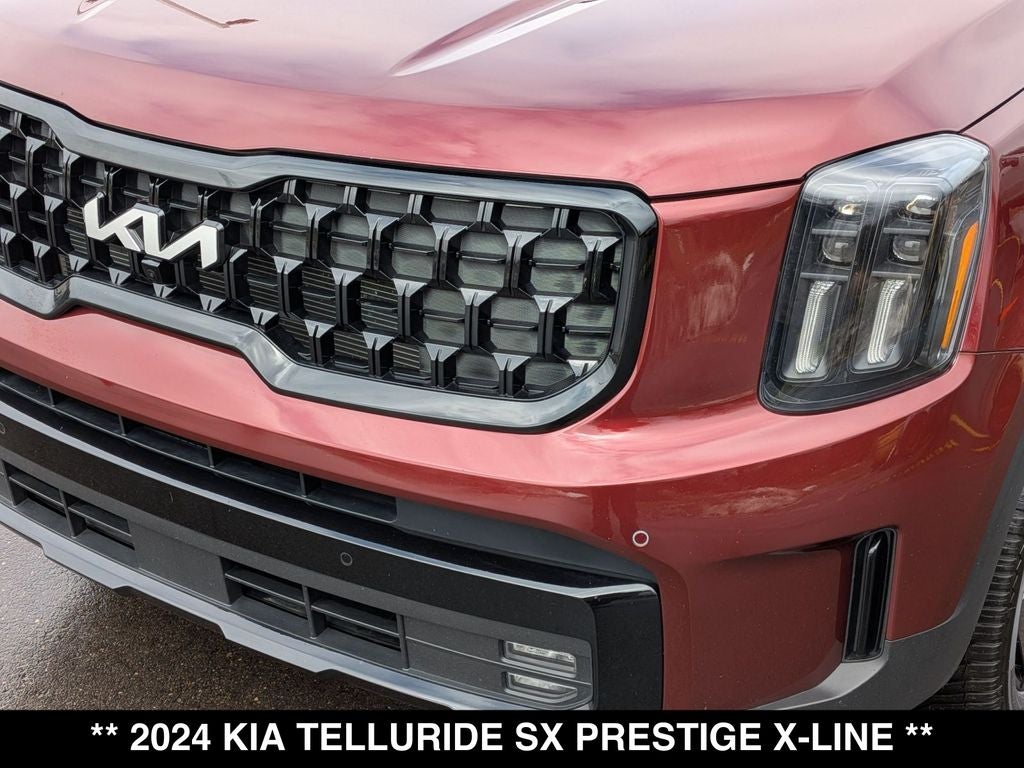 2024 Kia Telluride SX-Prestige X-Line